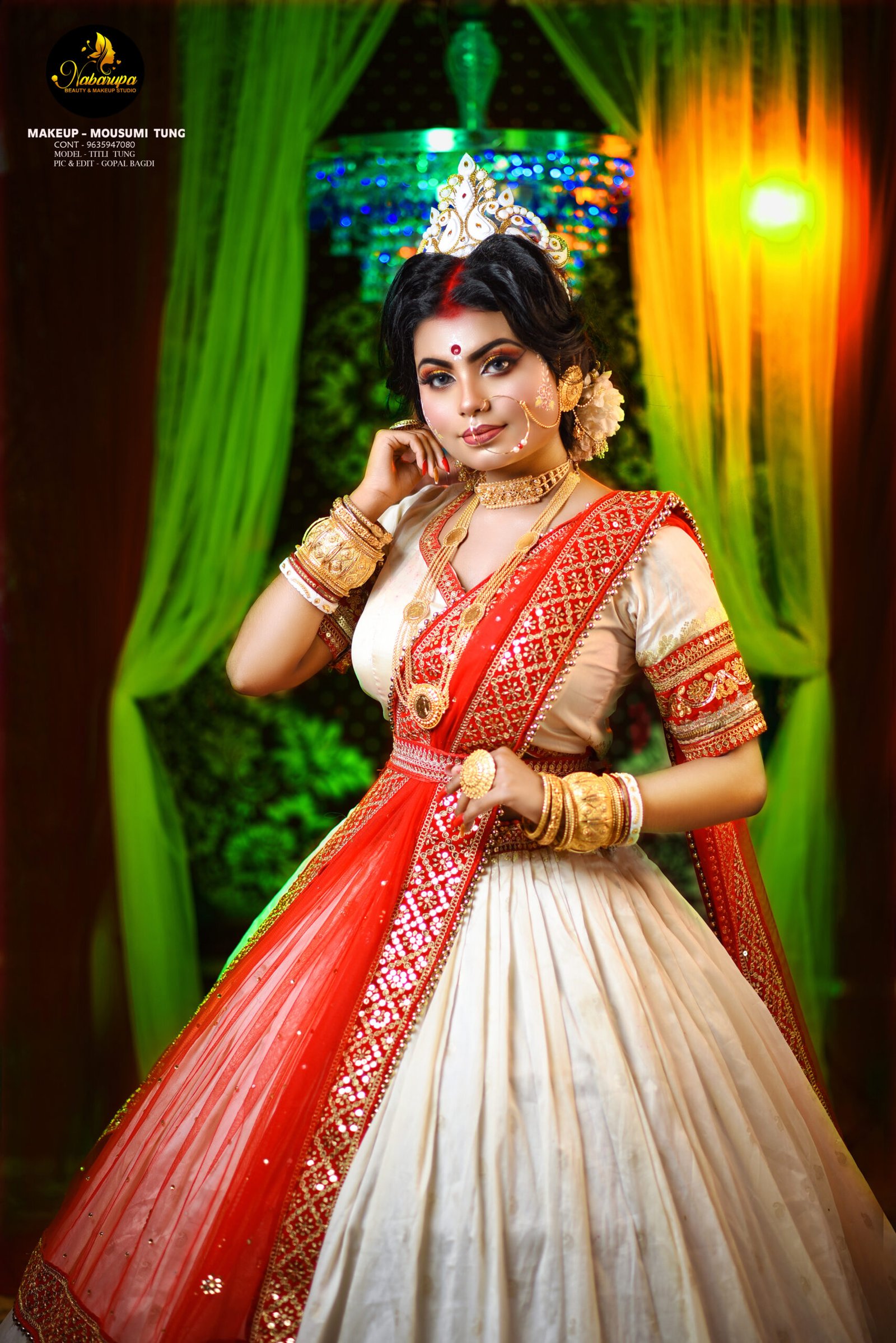 India Bride style